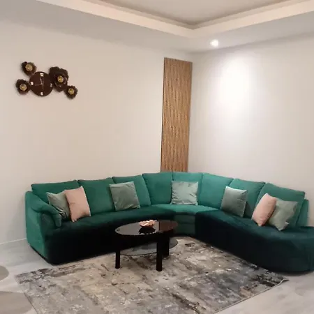 Apartment Fadi Olbia