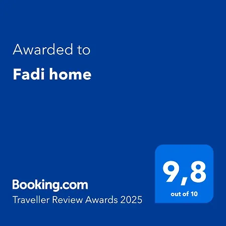 Fadi Apartment